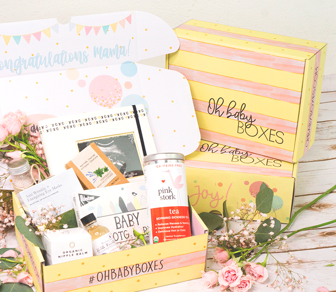 Baby Your Hair ™ Subscription Box
